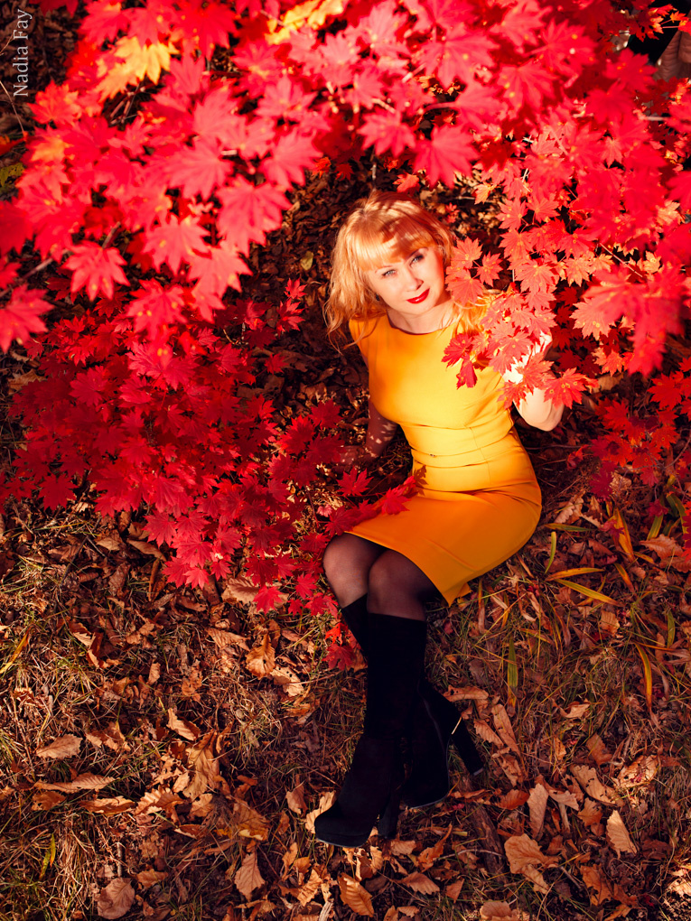 Наташенька. Nadia Fay