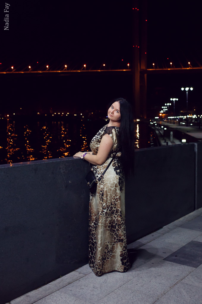 Девичник Оленьки. Nadia Fay