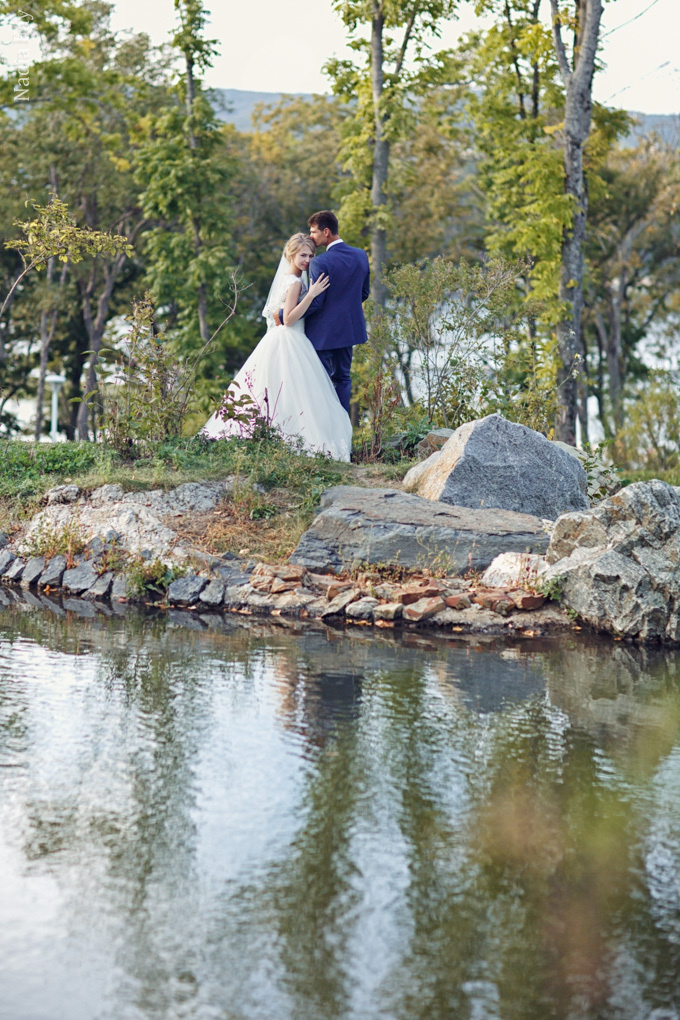 Катюшка и Ваня. Nadia Fay