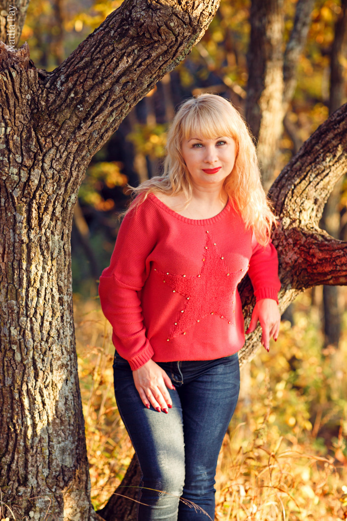 Наташенька. Nadia Fay