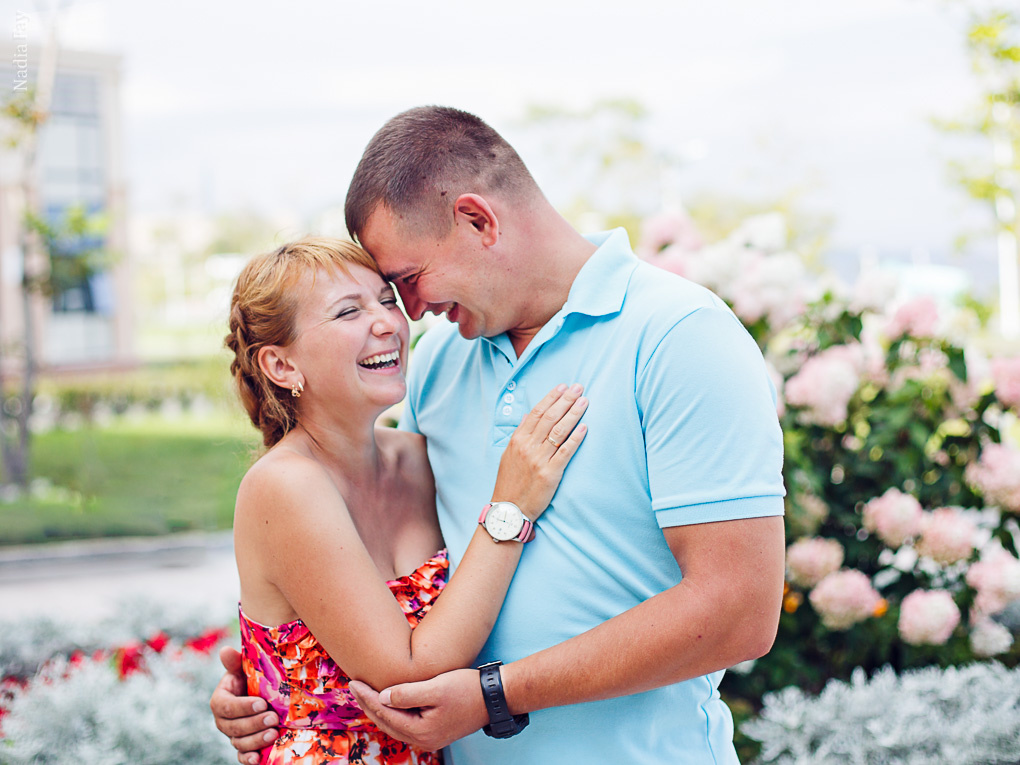 Фотограф во Владивостоке Nadia Fay. Nadia Fay