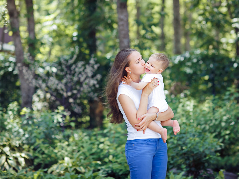 Саве 1 годик. Nadia Fay