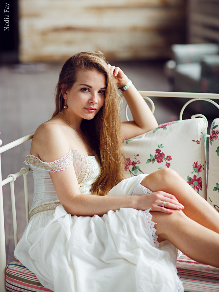 Светик. Nadia Fay