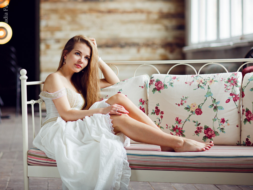 Светик. Nadia Fay