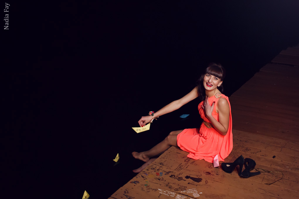 Девичник Оленьки. Nadia Fay