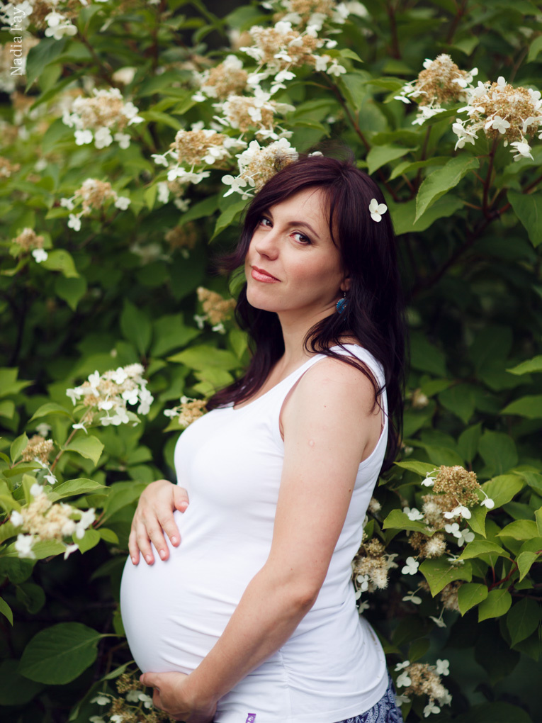 Женечка. Nadia Fay