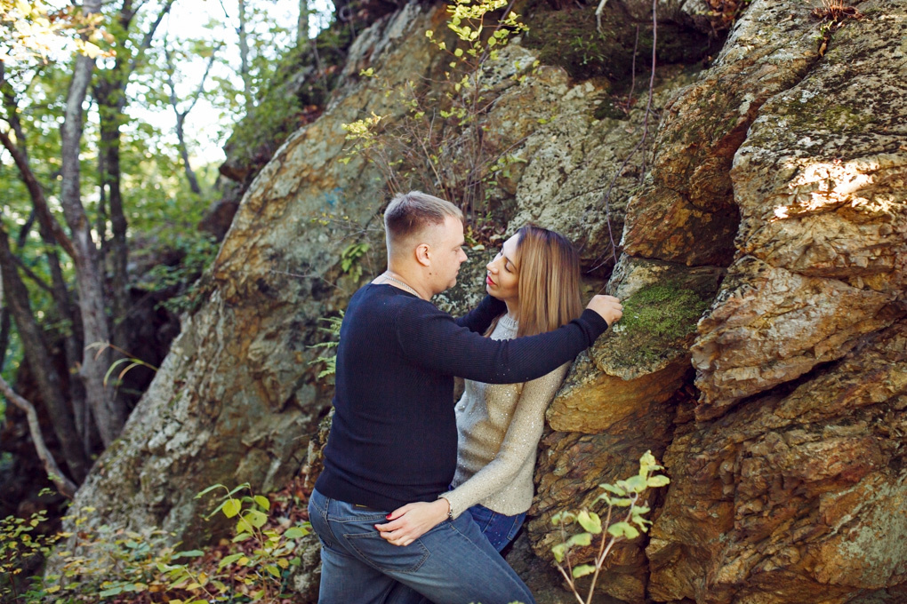 Настя и Сережа. Nadia Fay