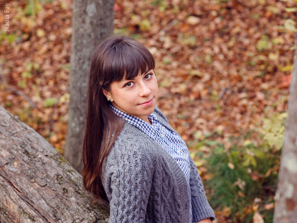 Ирочка, Андрей и Матвейка. Nadia Fay