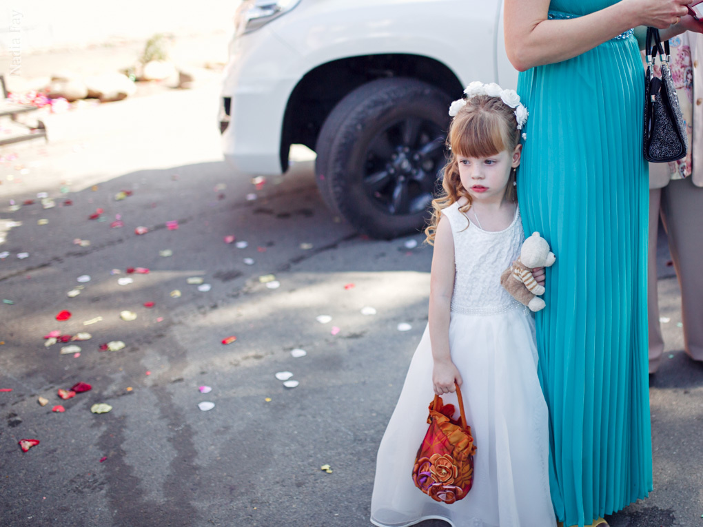 Катюшка и Ваня. Nadia Fay