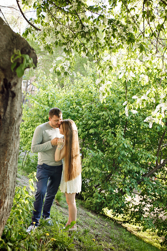 Светик и Саша. Nadia Fay