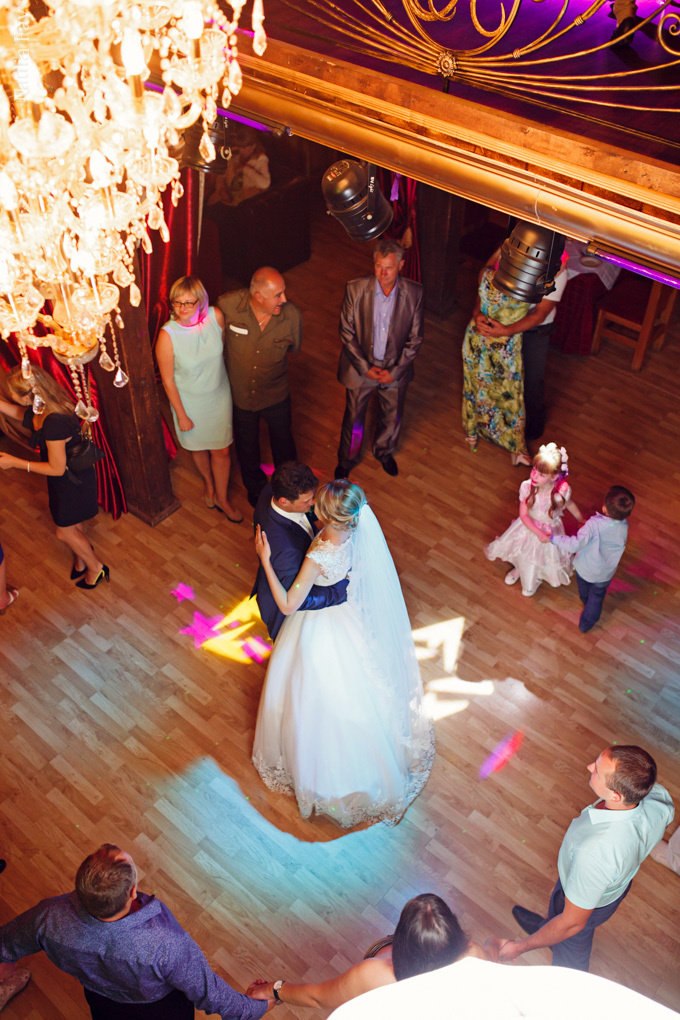 Катюшка и Ваня. Nadia Fay