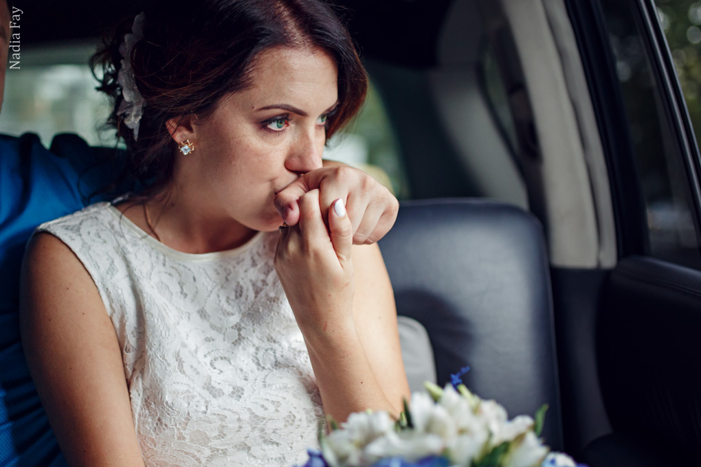 Настенька и Леша. Nadia Fay