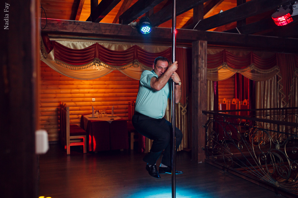 Катюшка и Ваня. Nadia Fay