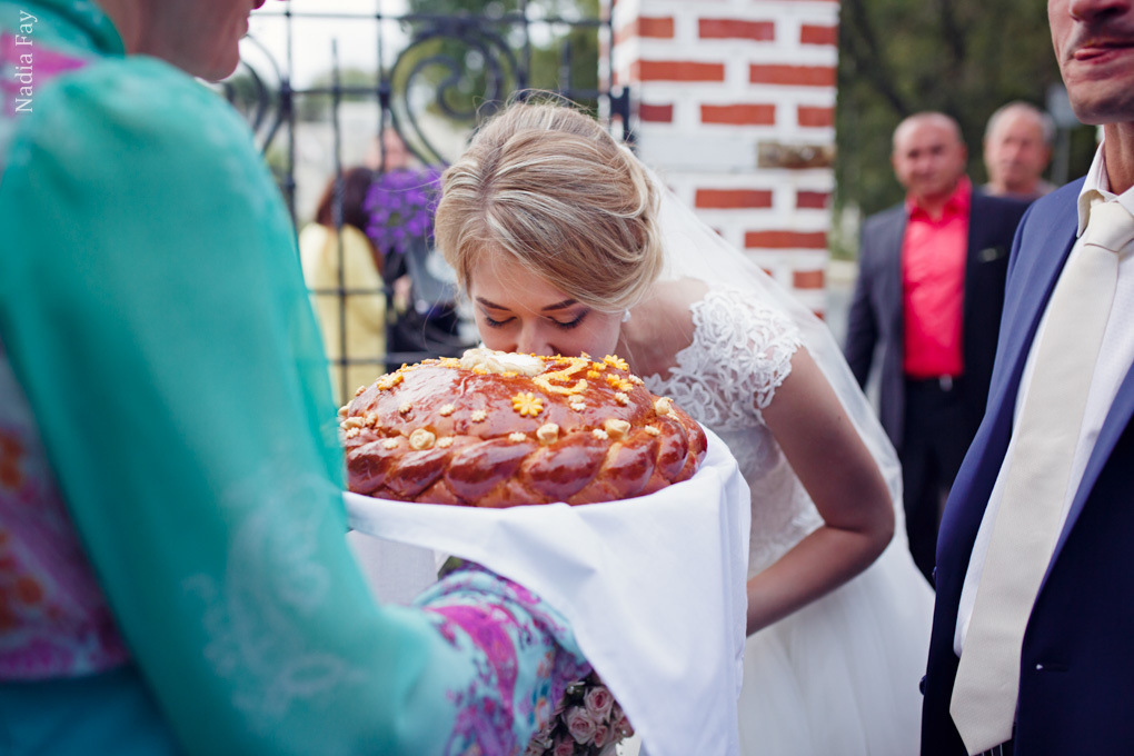 Катюшка и Ваня. Nadia Fay