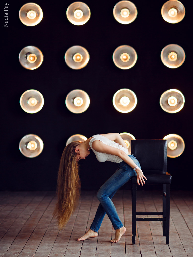 Светик. Nadia Fay