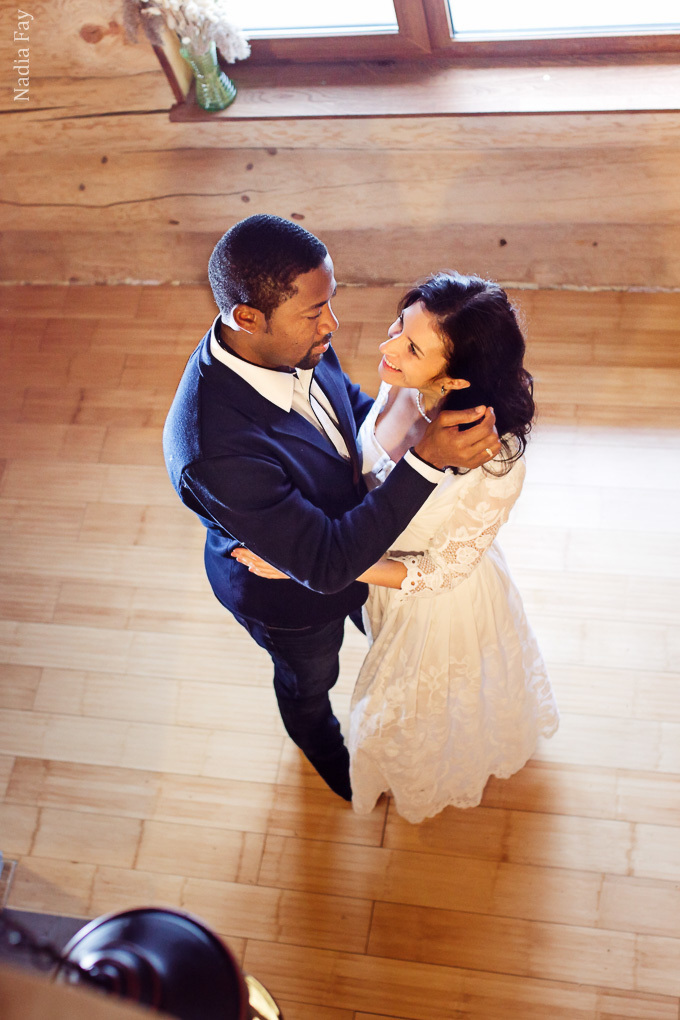 Надюша и Эрик. Nadia Fay