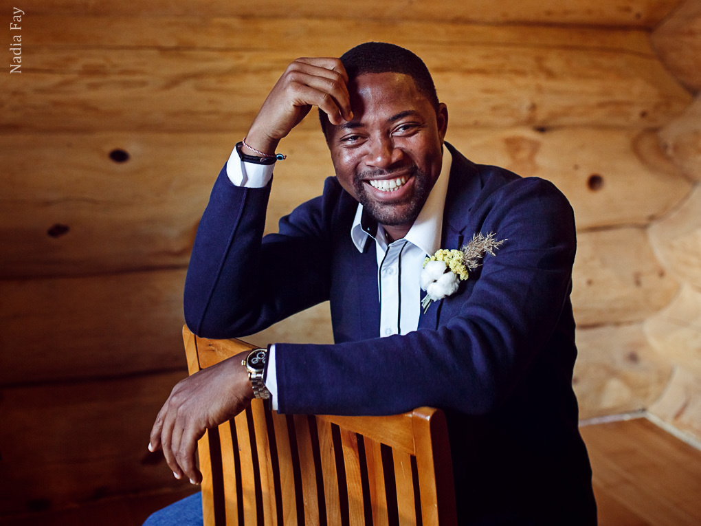 Надюша и Эрик. Nadia Fay