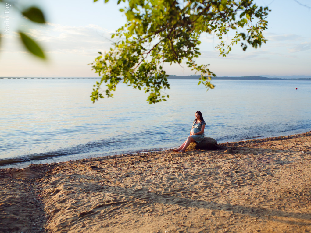 Женечка. Nadia Fay