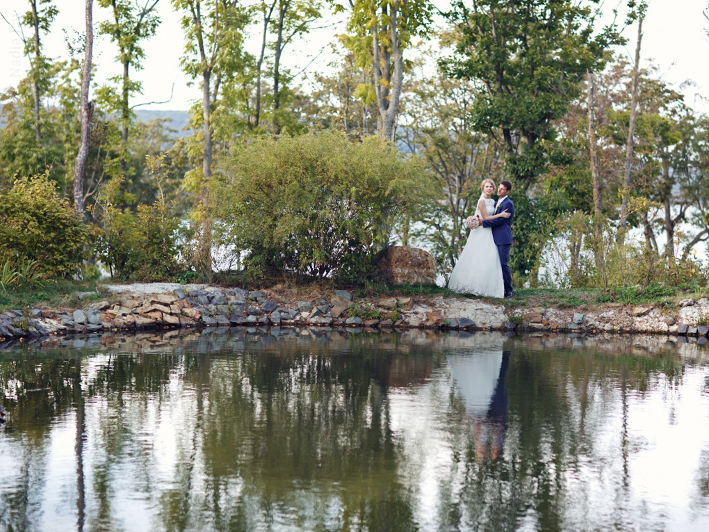Катюшка и Ваня. Nadia Fay