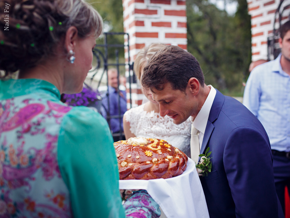 Катюшка и Ваня. Nadia Fay