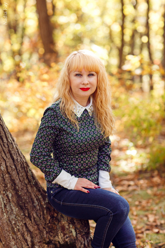 Наташенька. Nadia Fay