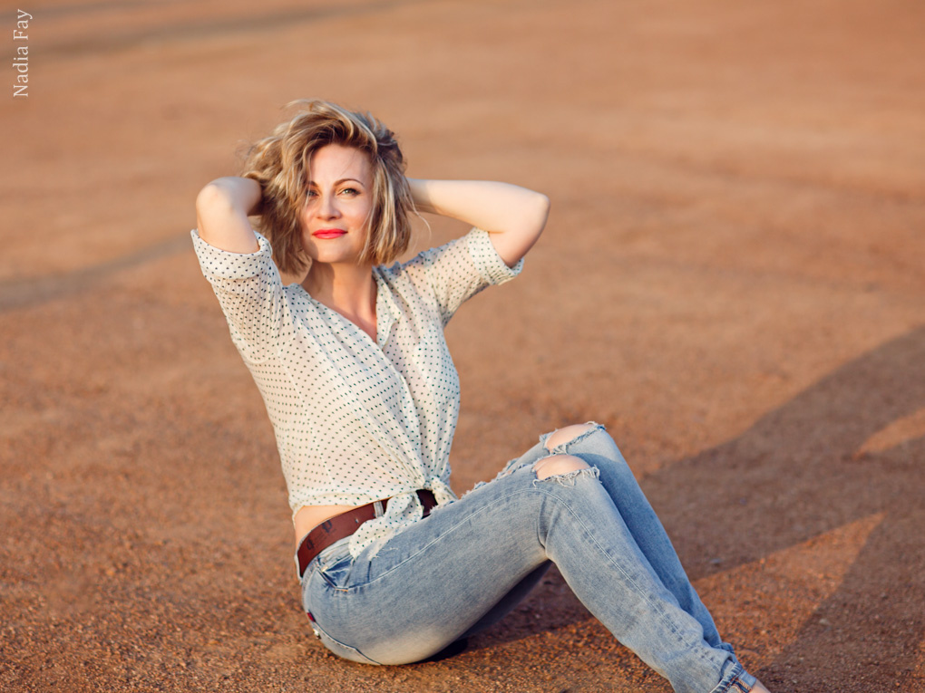 Танюша. Nadia Fay