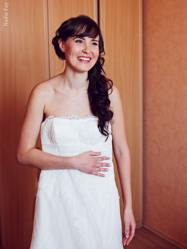 Машенька и Кет. Nadia Fay