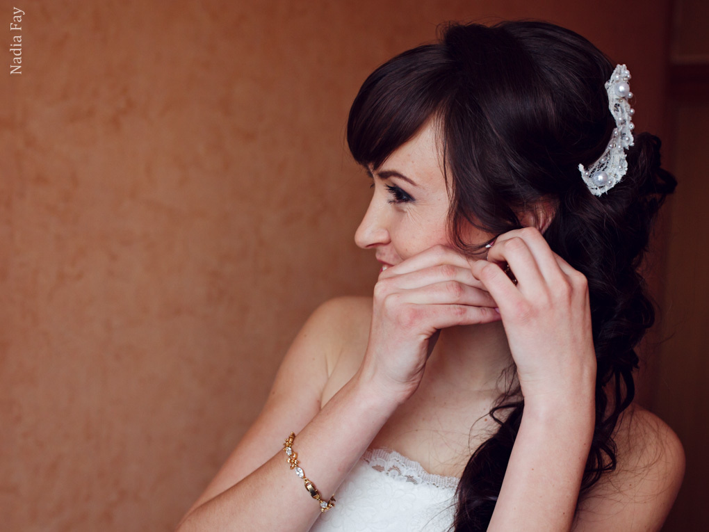 Машенька и Кет. Nadia Fay