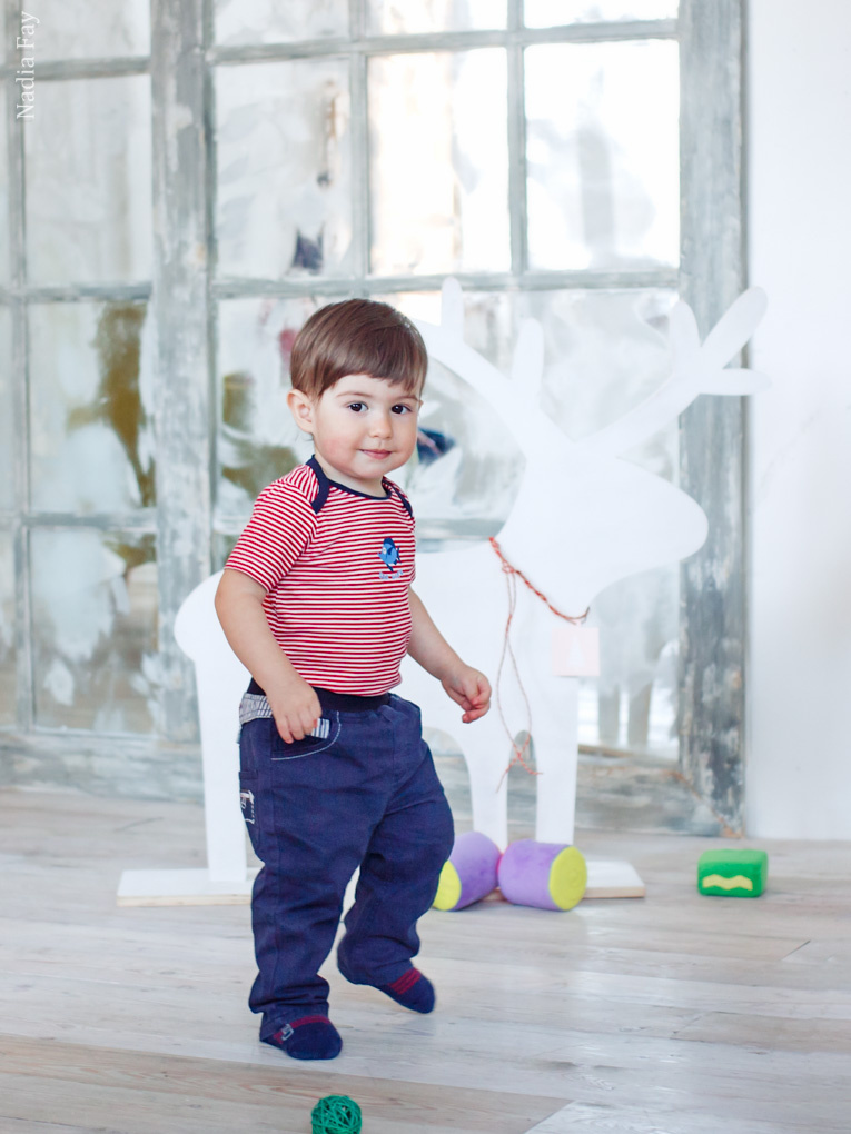 Женечка, Дима и Семен. Nadia Fay