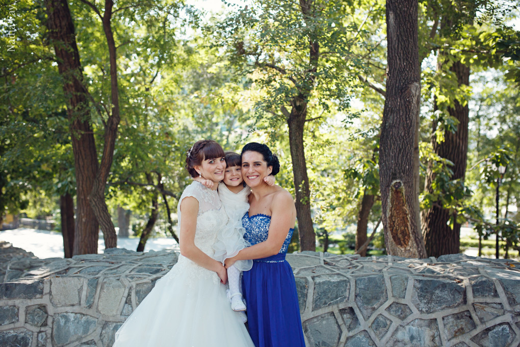 Оленька и Костя. Nadia Fay