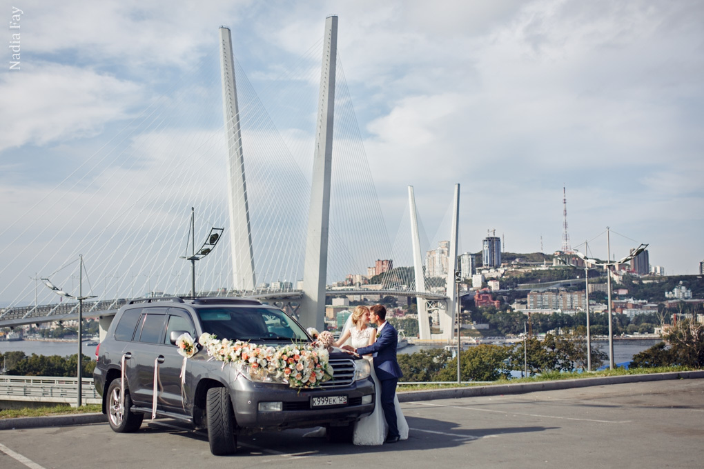 Катюшка и Ваня. Nadia Fay