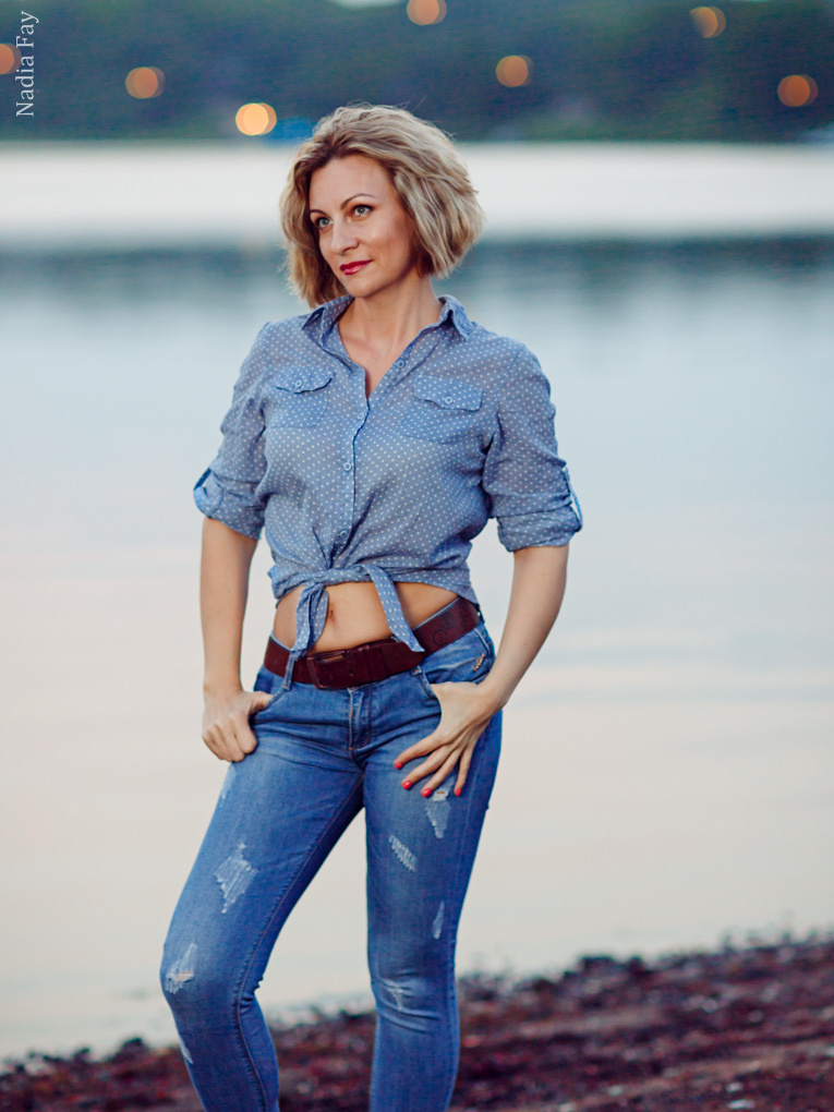 Танюша. Nadia Fay