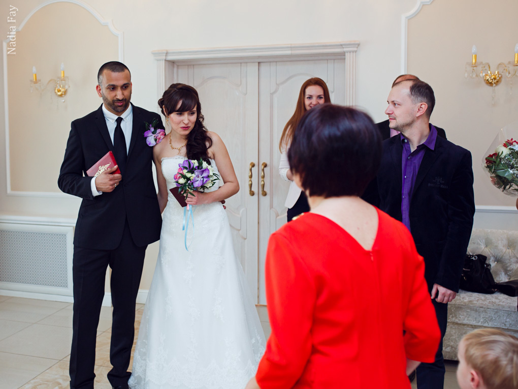 Машенька и Кет. Nadia Fay