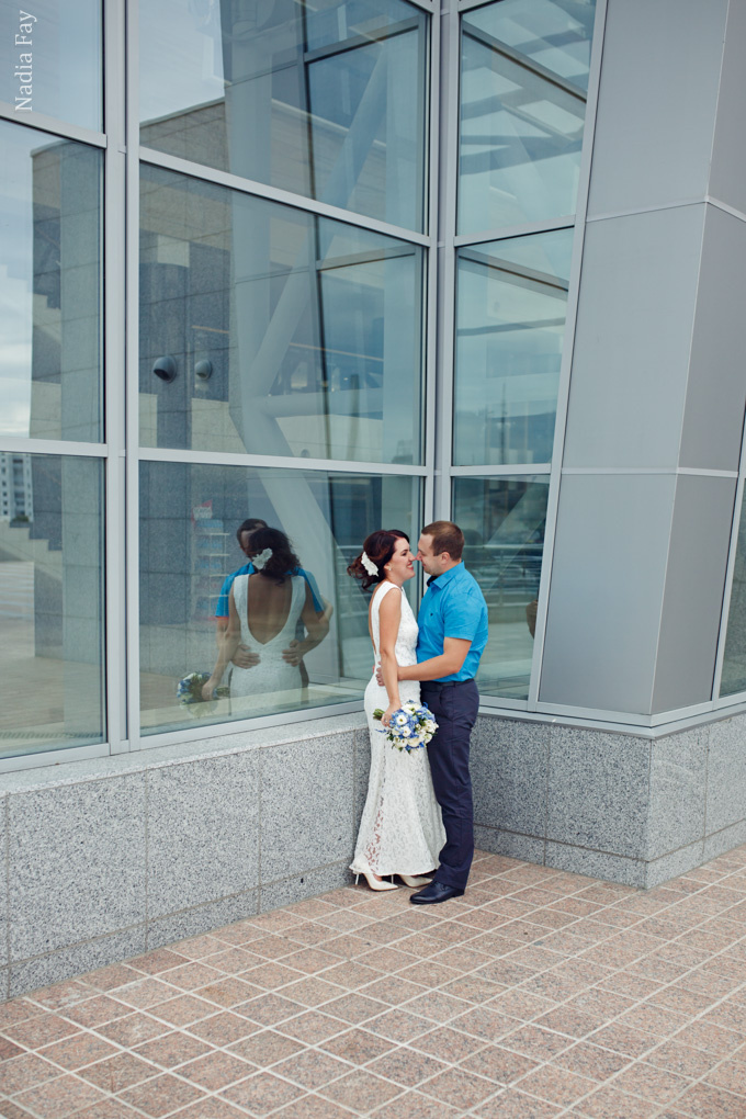 Настенька и Леша. Nadia Fay