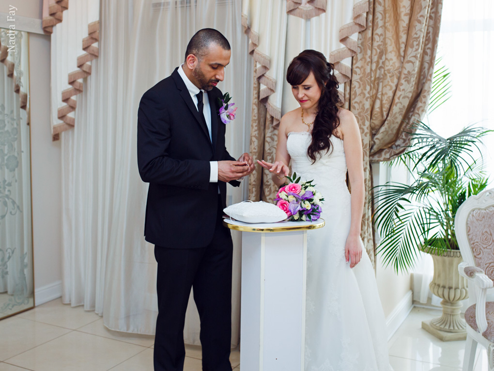 Машенька и Кет. Nadia Fay