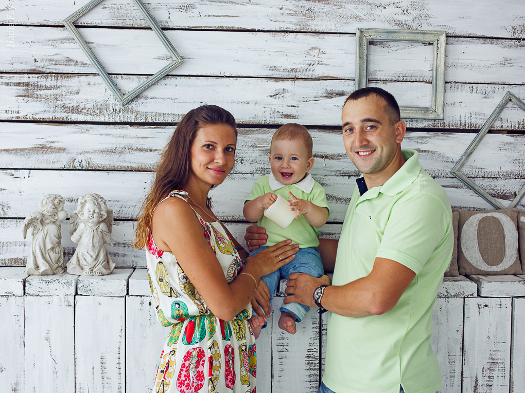 Оля, Максим, Ярик. Nadia Fay