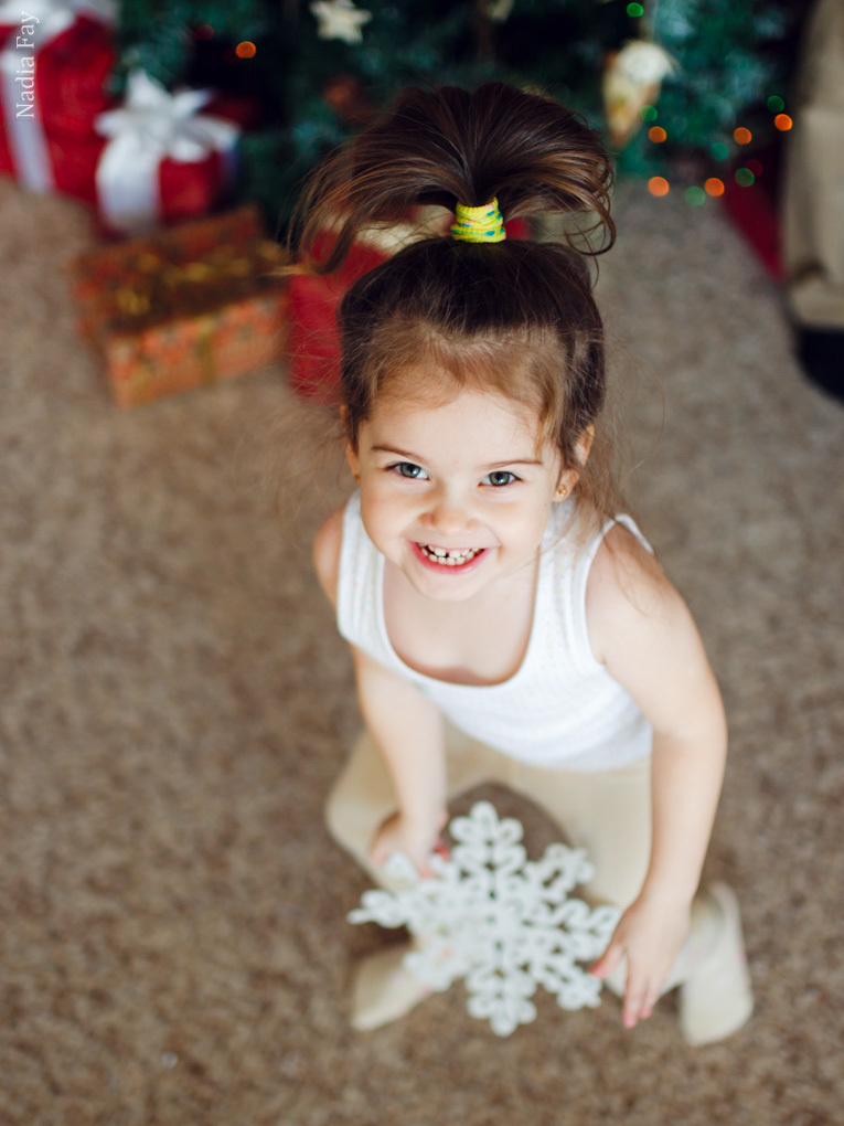 Наташенька и ее семья. Nadia Fay