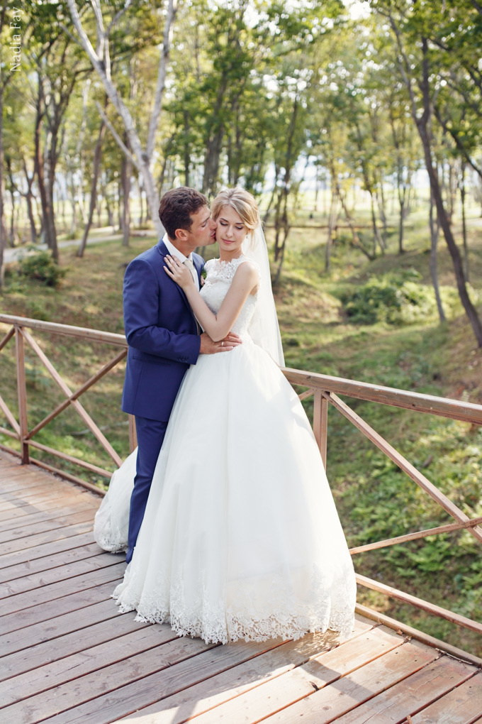 Катюшка и Ваня. Nadia Fay