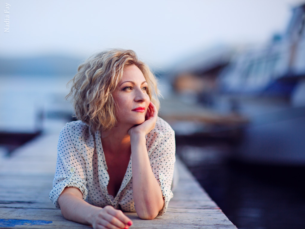 Танюша. Nadia Fay