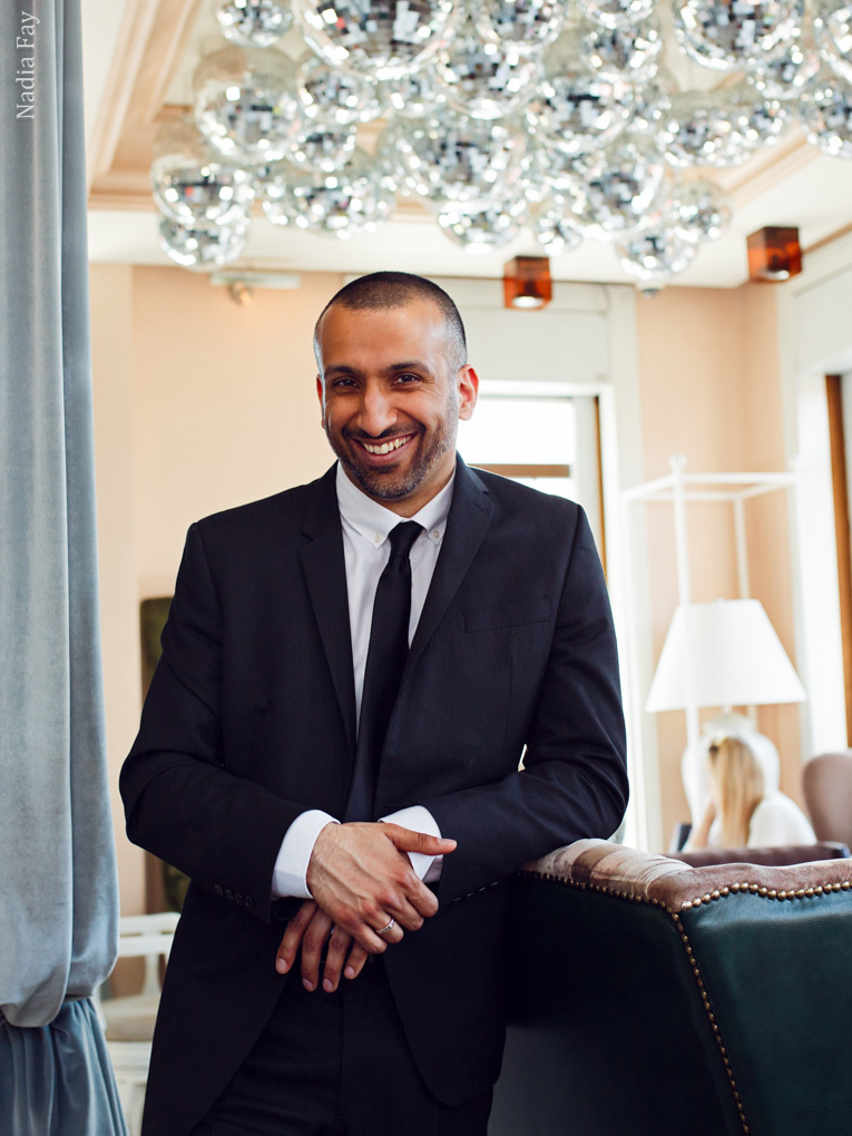 Машенька и Кет. Nadia Fay