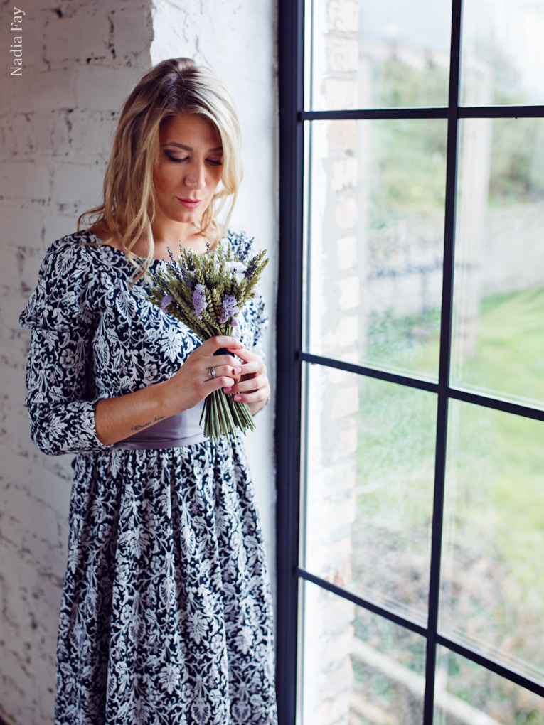 Ирочка и Евгений. Nadia Fay