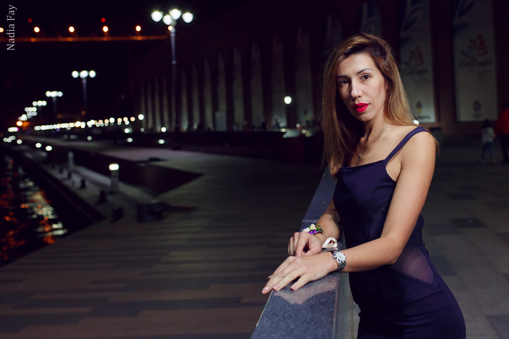 Девичник Оленьки. Nadia Fay