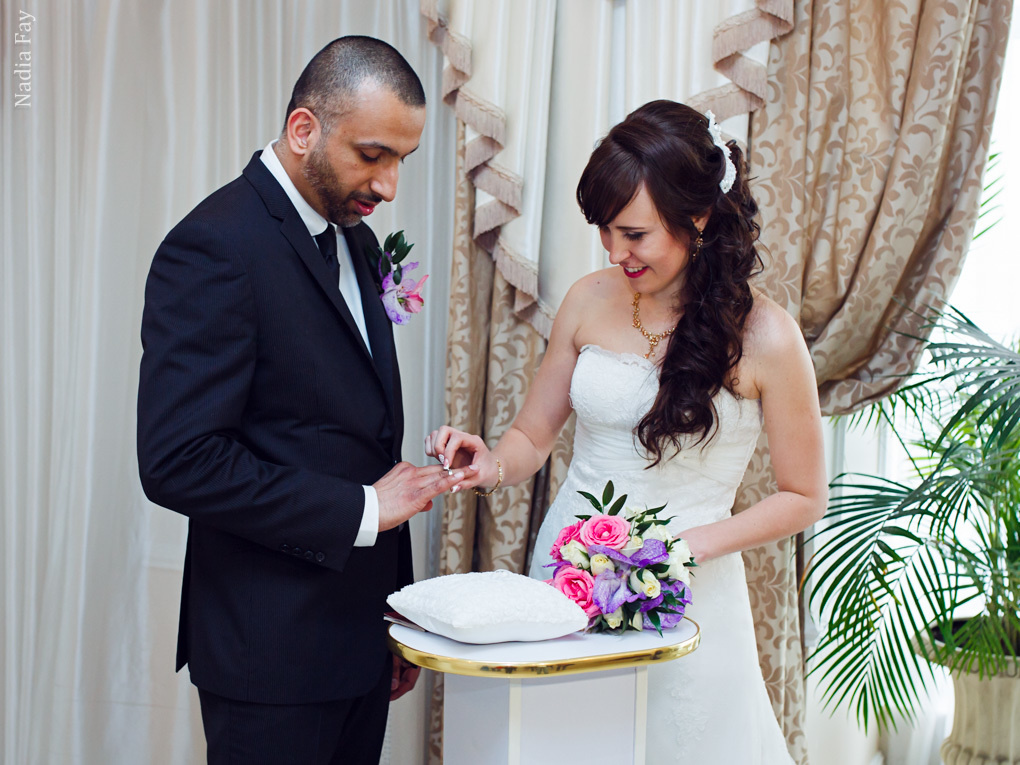 Машенька и Кет. Nadia Fay