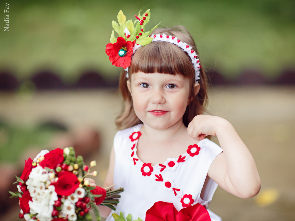 Алена, Дима, Диана, Илья. Nadia Fay