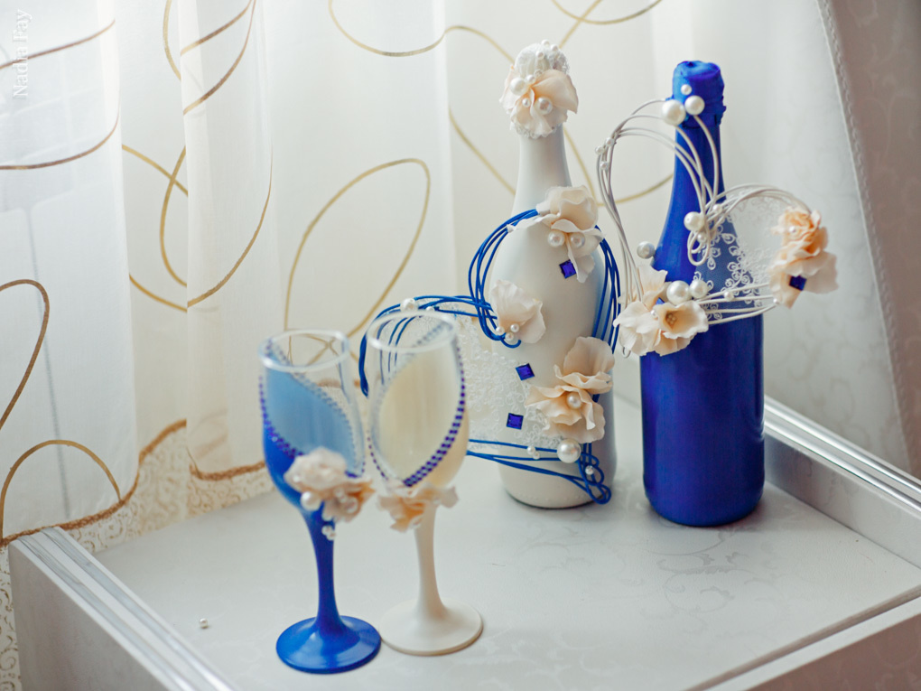 Оленька и Костя. Nadia Fay