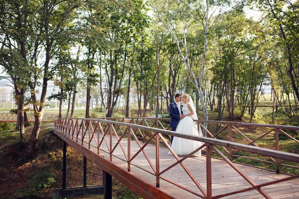 Катюшка и Ваня. Nadia Fay