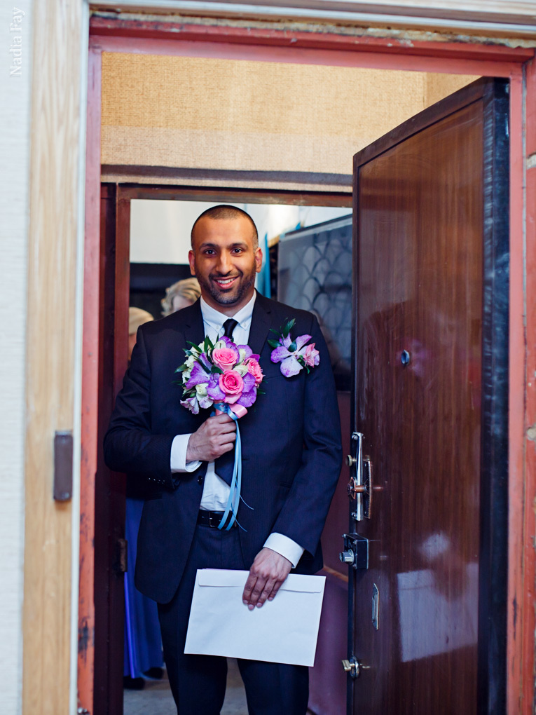 Машенька и Кет. Nadia Fay