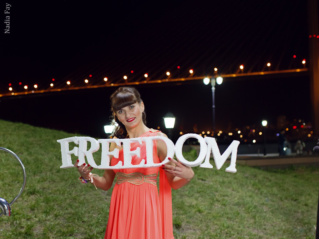 Девичник Оленьки. Nadia Fay