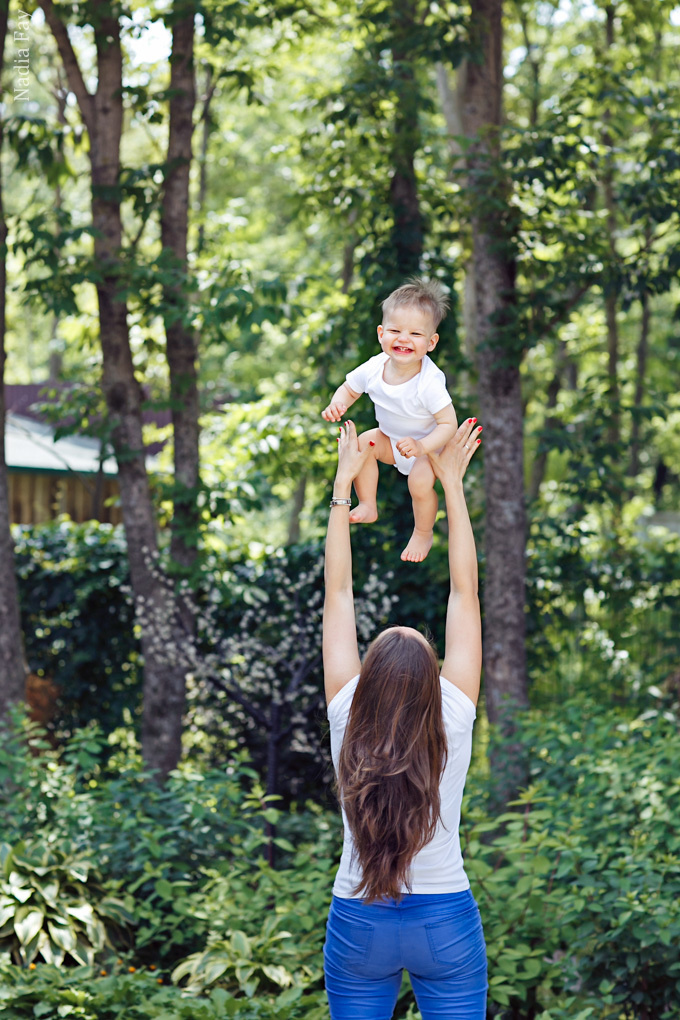 Саве 1 годик. Nadia Fay