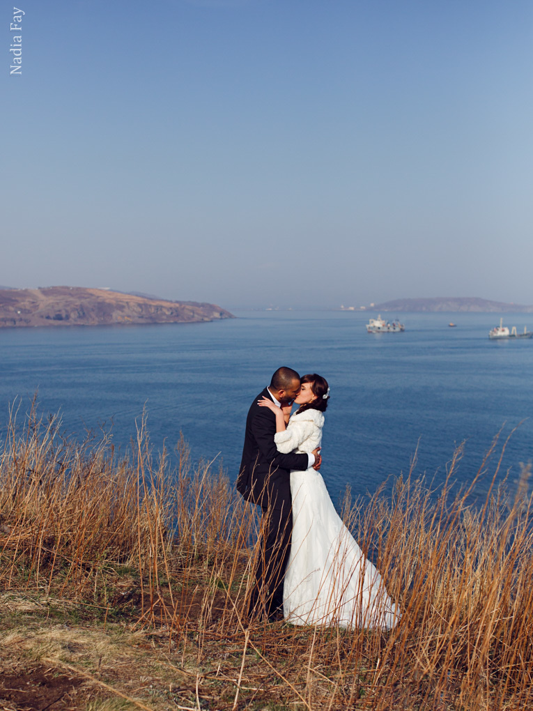 Машенька и Кет. Nadia Fay